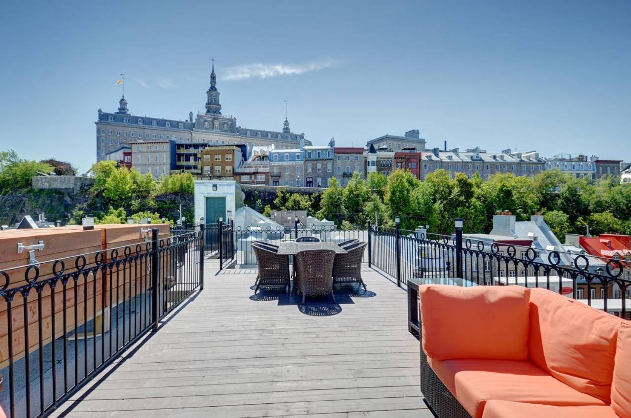 Apartment Les Immeubles Charlevoix - Le 1168 Quebec City