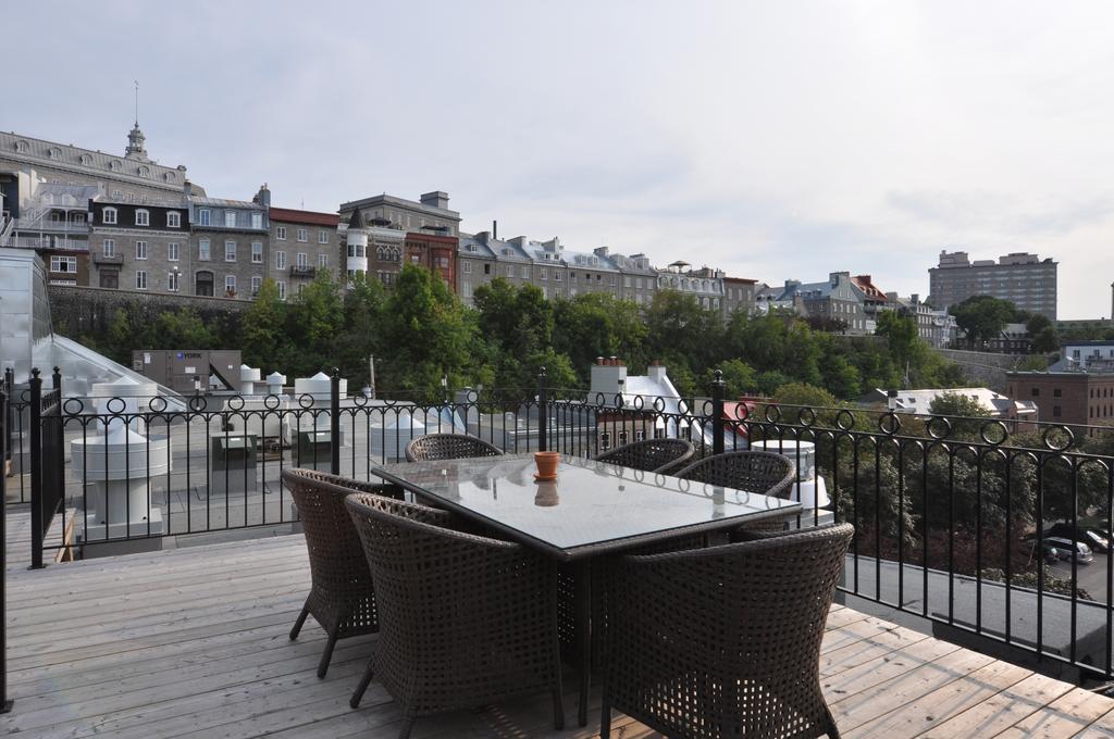 Les Immeubles Charlevoix - Le 1168 Apartment