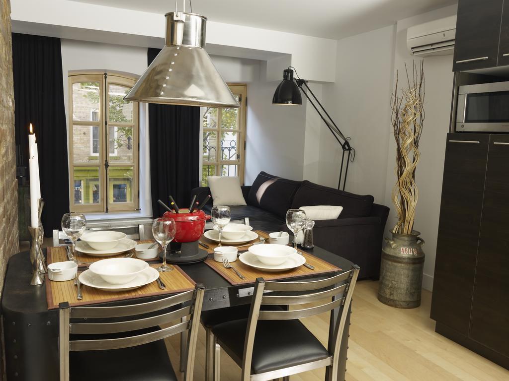Les Immeubles Charlevoix - Le 1168 Apartment